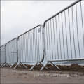 Safety Crowd Control Barrier hot dipped galvanized events crowd control barrier Factory